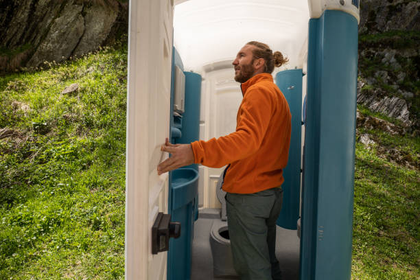 Portable restroom solutions in Minnetonka, MN